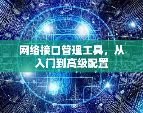 网络接口管理工具,从入门到高级配置