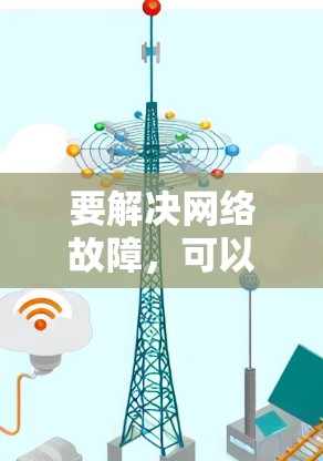 要解决网络故障,可以按照以下步骤进行排查和修复
