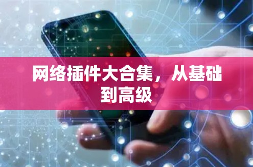 网络插件大合集,从基础到高级