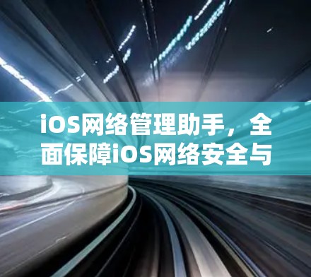 iOS网络管理助手,全面保障iOS网络安全与流畅运行