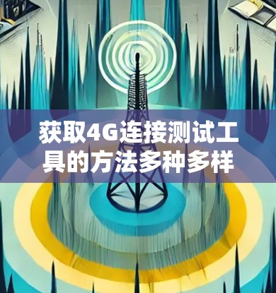 获取4G连接测试工具的方法多种多样，以下是一些实用的步骤和建议