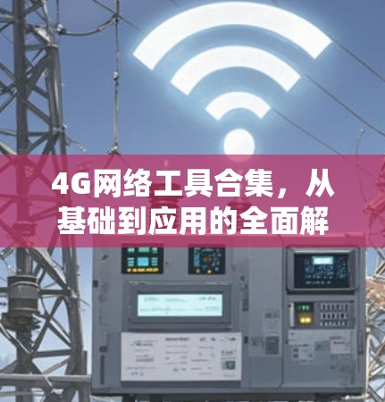 4G网络工具合集,从基础到应用的全面解析