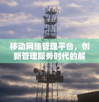 移动网络管理平台,创新管理服务时代的解决方案