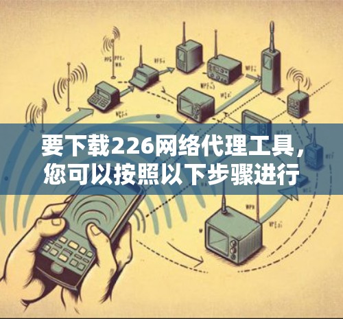 要下载226网络代理工具,您可以按照以下步骤进行