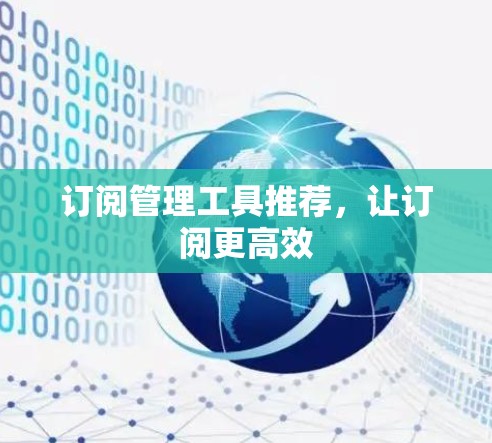 订阅管理工具推荐，让订阅更高效