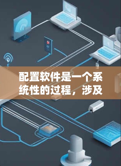 配置软件是一个系统性的过程,涉及多个步骤和工具,以下是一个清晰的步骤指南