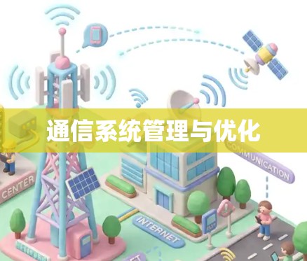 通信系统管理与优化