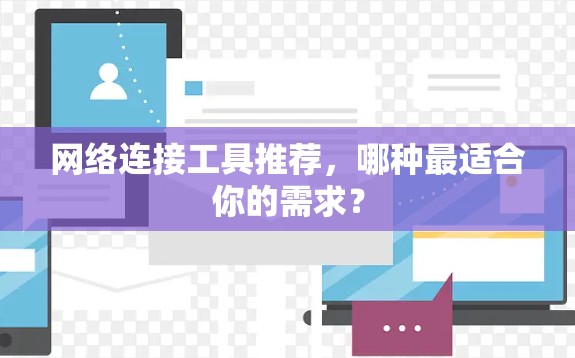 网络连接工具推荐,哪种最适合你的需求?