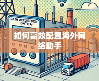 如何高效配置海外网络助手