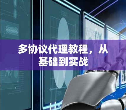 多协议代理教程，从基础到实战