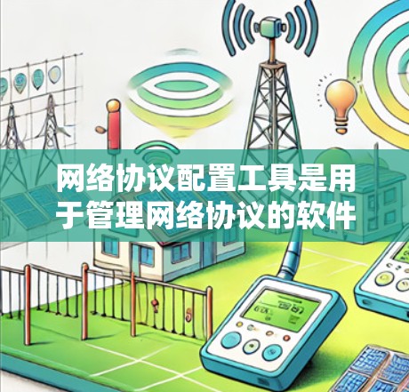 网络协议配置工具是用于管理网络协议的软件工具,帮助用户配置和管理网络设备、防火墙、IP地址等。以下是这些工具的分类和使用场景