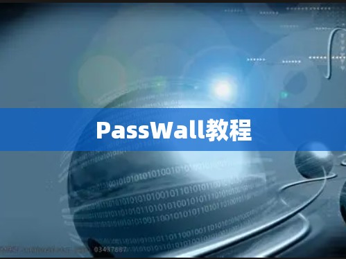 PassWall教程