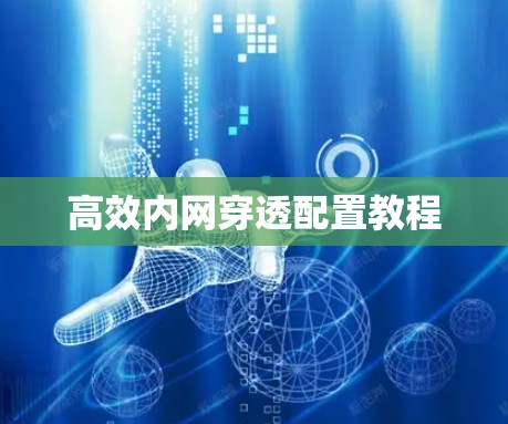 高效内网穿透配置教程 高效内网穿透配置教程