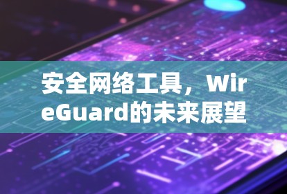 安全网络工具,WireGuard的未来展望 安全网络工具,WireGuard的未来展望