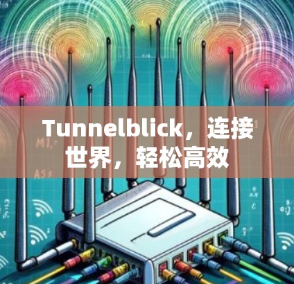 Tunnelblick，连接世界，轻松高效