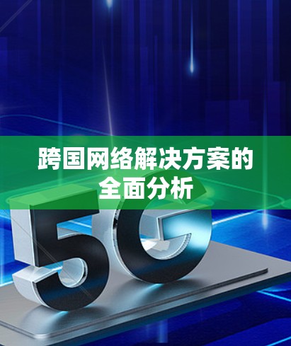跨国网络解决方案的全面分析