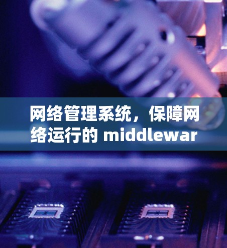 网络管理系统,保障网络运行的 middleware