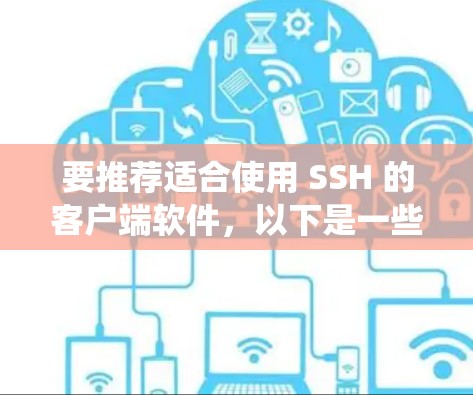 要推荐适合使用 SSH 的客户端软件,以下是一些常见的选择,根据他们的兼容性、安全性以及功能特点进行分类。这些推荐适用于不同的使用场景,包括非 Linux 系统、Windows 和 macOS 系统