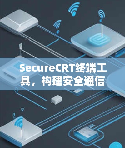 SecureCRT终端工具,构建安全通信的基石