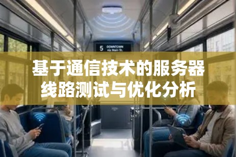 基于通信技术的服务器线路测试与优化分析