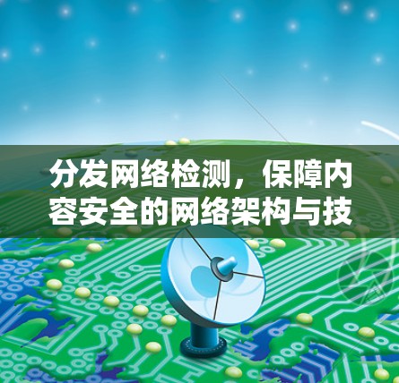 分发网络检测,保障内容安全的网络架构与技术解决方案