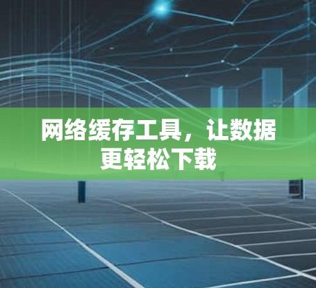 网络缓存工具,让数据更轻松下载