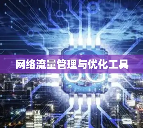 网络流量管理与优化工具