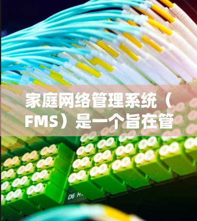 家庭网络管理系统(FMS)是一个旨在管理家庭网络设备和数据的软件系统。以下是对家庭网络管理系统的主要功能、结构和操作步骤的详细说明 家庭网络管理系统(FMS)是一个旨在管理家庭网络设备和数据的软件系统。以下是对家庭网络管理系统的主要功能、结构和操作步骤的详细说明
