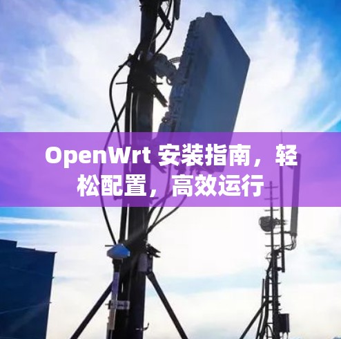 OpenWrt 安装指南，轻松配置，高效运行