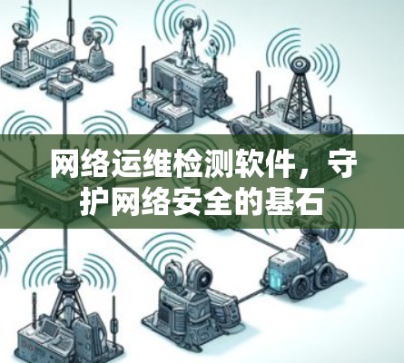 网络运维检测软件,守护网络安全的基石