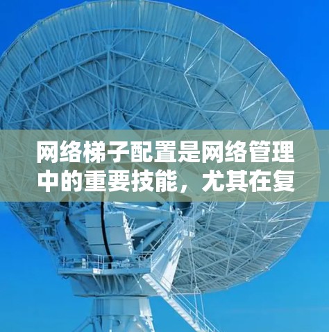 网络梯子配置是网络管理中的重要技能,尤其在复杂的网络架构下,需要仔细掌握方法和步骤。以下是针对不同网络架构的梯子配置方法