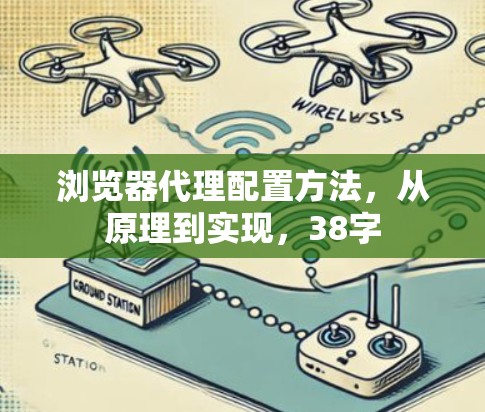 浏览器代理配置方法,从原理到实现,38字