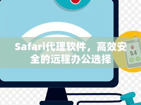 Safari代理软件,高效安全的远程办公选择