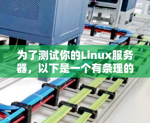 为了测试你的Linux服务器,以下是一个有条理的步骤指南