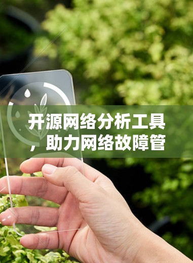 开源网络分析工具,助力网络故障管理与容错能力评估 开源网络分析工具,助力网络故障管理与容错能力评估