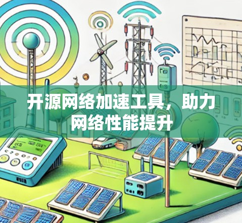 开源网络加速工具,助力网络性能提升 开源网络加速工具,助力网络性能提升