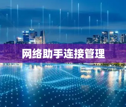 网络助手连接管理 网络助手连接管理