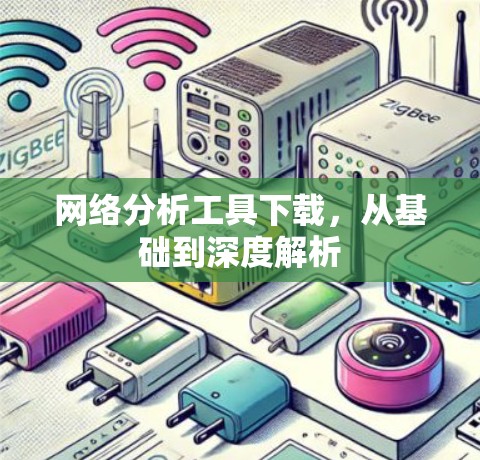 网络分析工具下载，从基础到深度解析