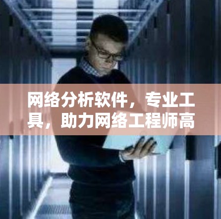 网络分析软件，专业工具，助力网络工程师高效工作