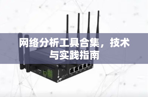 网络分析工具合集，技术与实践指南