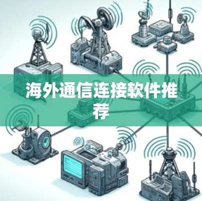 海外通信连接软件推荐 海外通信连接软件推荐