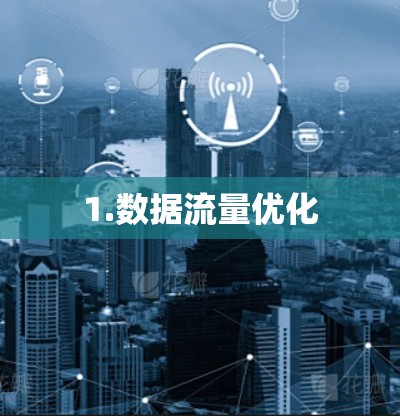 1.数据流量优化 1.数据流量优化