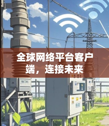 全球网络平台客户端,连接未来