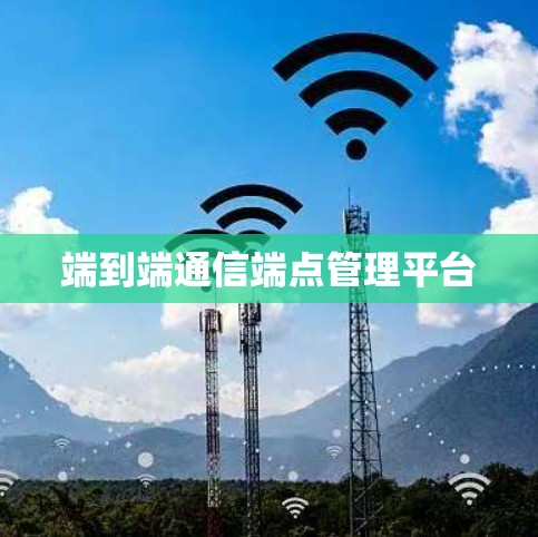 端到端通信端点管理平台