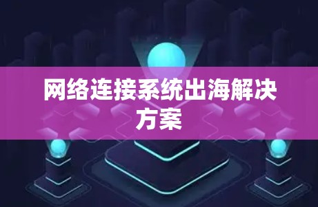 网络连接系统出海解决方案