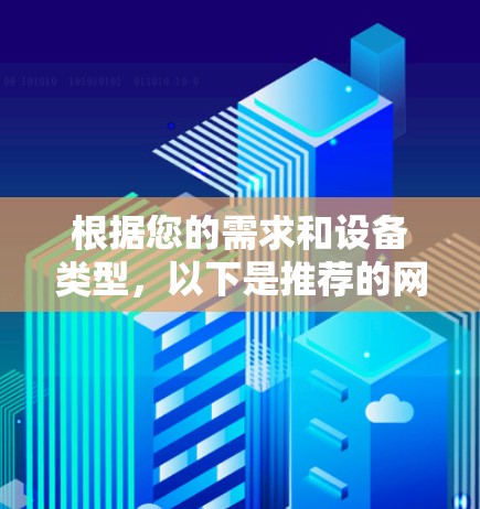 根据您的需求和设备类型,以下是推荐的网络共享软件