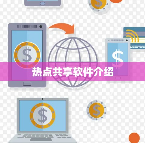 热点共享软件介绍