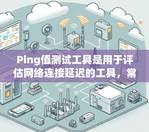 Ping值测试工具是用于评估网络连接延迟的工具，常见的有ping-113.com、NetPrnter和NetworkTest。以下是对这些工具的详细介绍