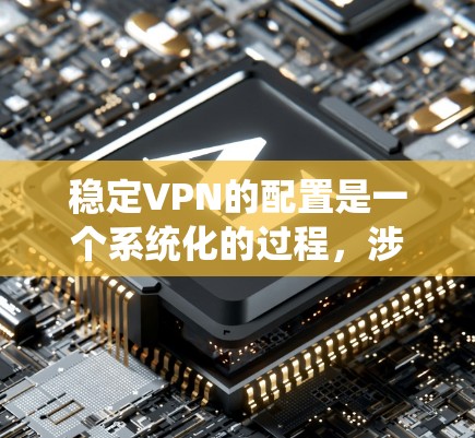 稳定VPN的配置是一个系统化的过程，涉及多个步骤和细节，每个步骤都需要谨慎处理以确保数据安全和用户体验。以下是一个清晰的步骤指南，帮助您完成配置