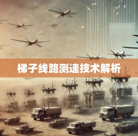 梯子线路测速技术解析